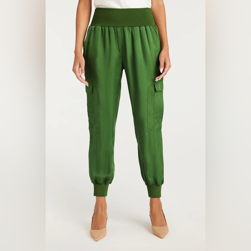 NWT 🔖 Cinq a Sept Giles Pant Rosebud